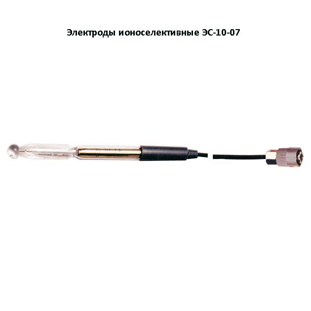Электрод стеклянный ЭС-10-11