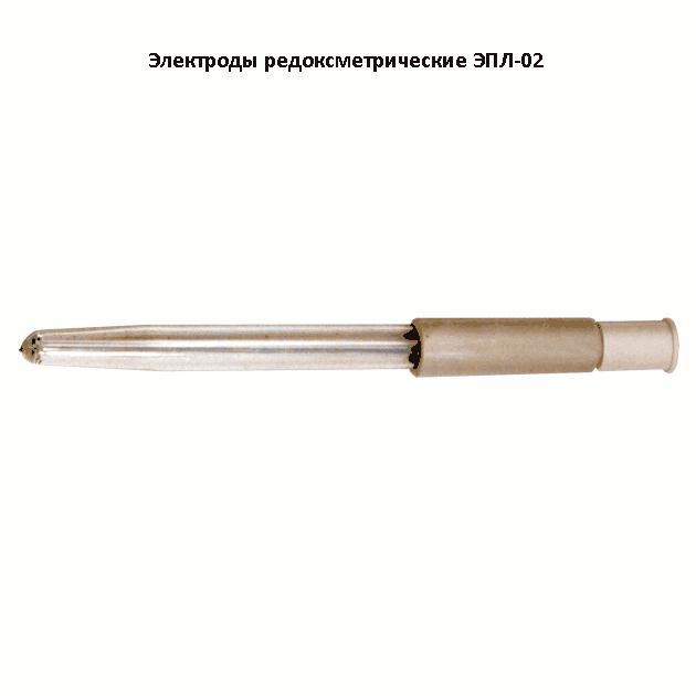 Электрод платиновый лабораторный ЭПЛ-02